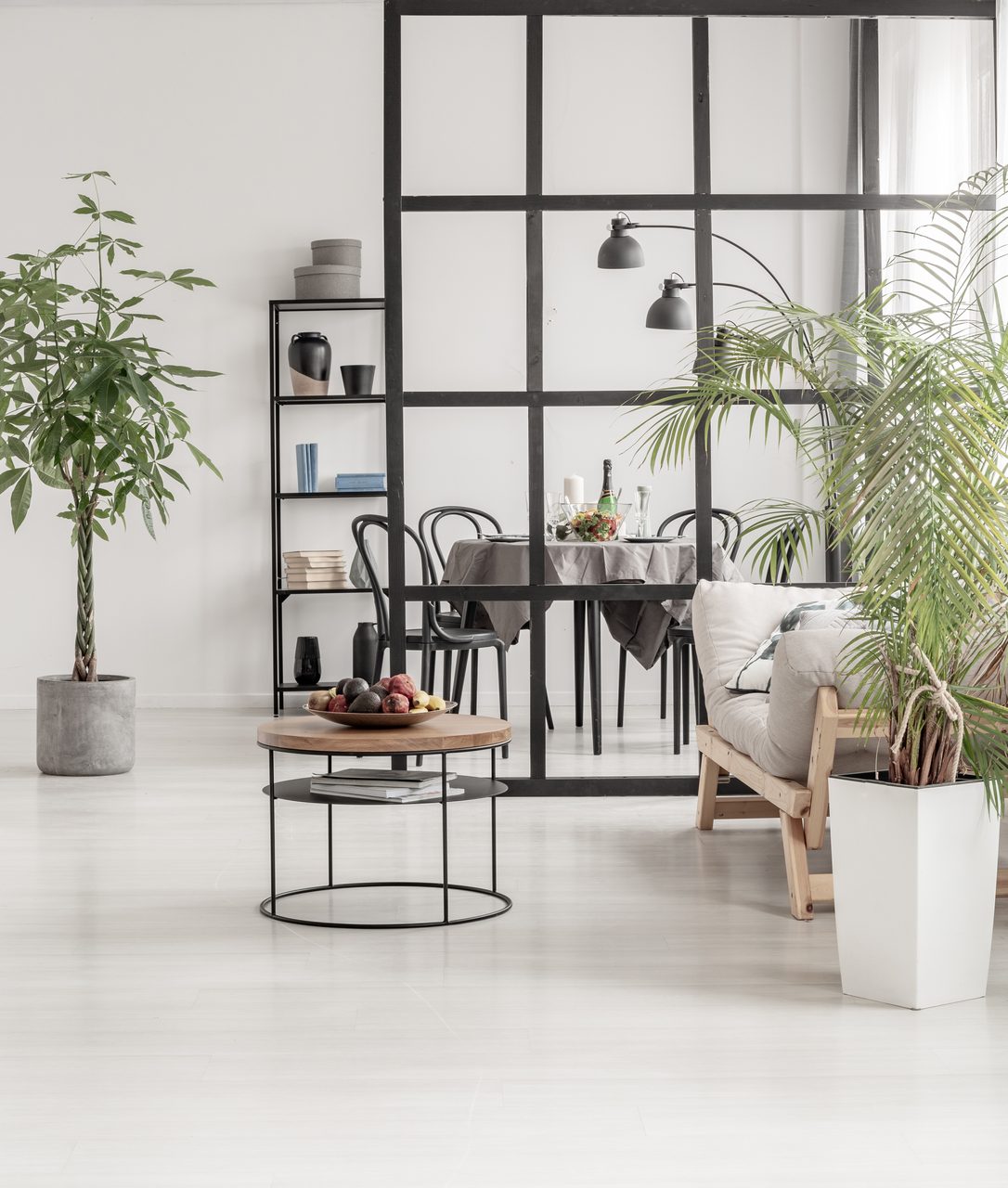 Renovasi Dapur Apartemen Kemang