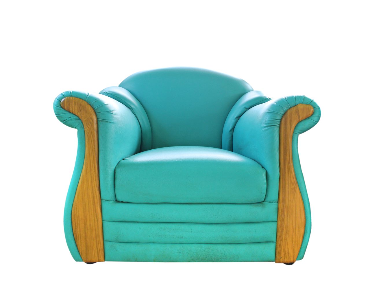 Kursi Santai Turquoise